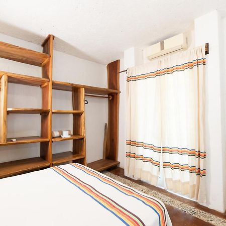 Hotel Casa Zen Galeria Y Cafe A Solo 8 Min De La Playa ซานตา ครูซ ฮัวทุลโก ภายนอก รูปภาพ