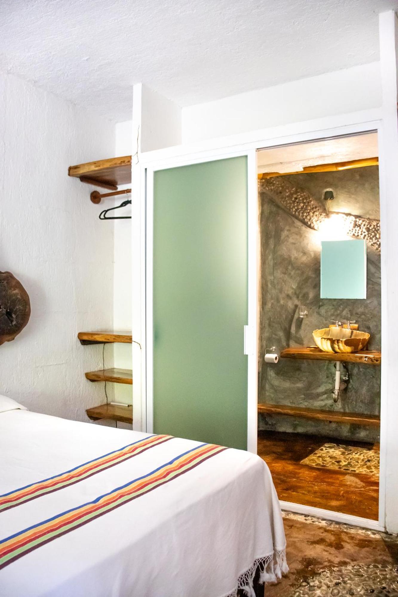 Hotel Casa Zen Galeria Y Cafe A Solo 8 Min De La Playa ซานตา ครูซ ฮัวทุลโก ภายนอก รูปภาพ