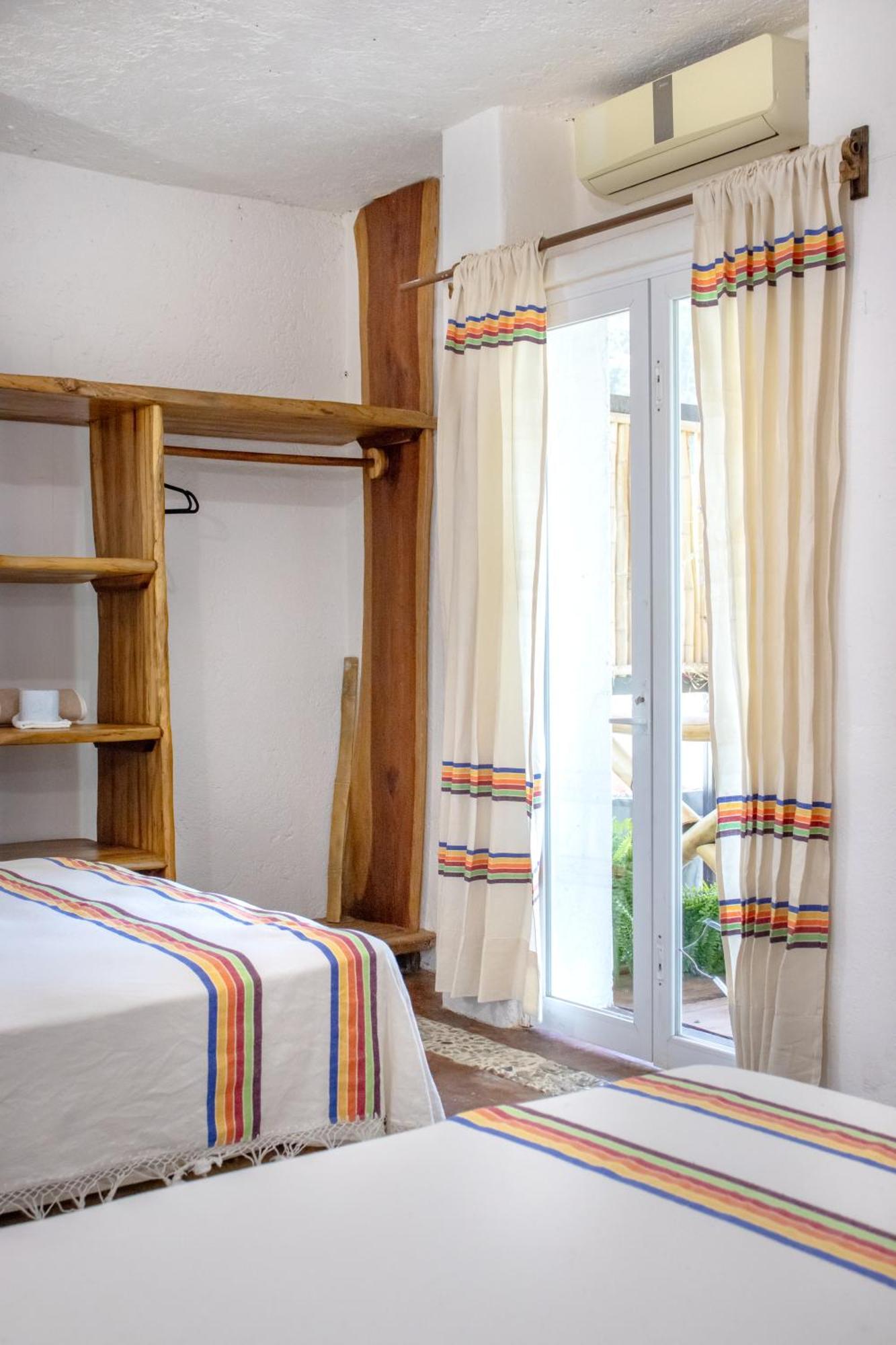 Hotel Casa Zen Galeria Y Cafe A Solo 8 Min De La Playa ซานตา ครูซ ฮัวทุลโก ภายนอก รูปภาพ